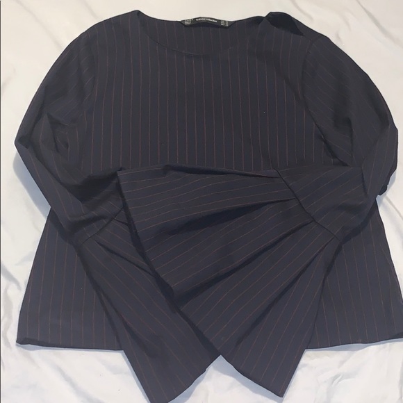 Zara blouse - Picture 1 of 7